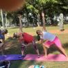 Grupos de Yoga Fitness - Horyo Florestal