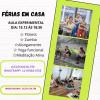 Anúncio de Aulas nos Vondominios