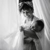 ensaio mãe e filho