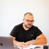 Fotos profissionais para Rafael Régis - Psicanalista