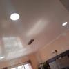 Colocação de Teto de PVC e Luminárias