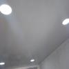 Colocação de Teto de PVC e Luminárias