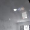Colocação de Teto de PVC e Luminárias