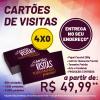 Cartões de Vistas 