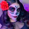 Maquiagem La Catrina