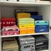 Organização de roupeiro