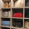 Closet feminino - Bolsas