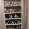 Setor de sapataria - Closet feminnino