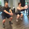 Treino em dupla