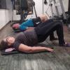Treino em dupla