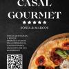 Casal Gourmet Sônia E Marcos