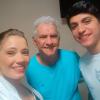 Acompanhamento nutricional com o cantor Petrucio Amorim