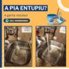 desentupimento de pia