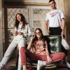Styling para campanha Reebok