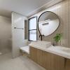 Projeto de interiores apartamento Ribeirão Preto.