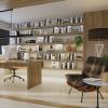 Projeto de interiores apartamento Ribeirão Preto.
