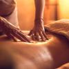 Massagem  relaxante