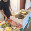 Crepe Da Praia Buffet