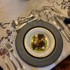 Crudo de Salmão