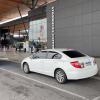 Viagem aeroporto de Florianópolis/SC