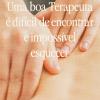 Massoterapeuta Terapeuta Corporal Franciela Rossi Bc