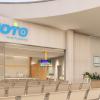 Projeto comercial de loja Rioto no shopping em sjc