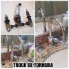 Troca de torneira 