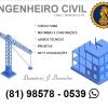 Engenheiro Civil em Pernambuco
