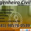 Engenheiro Civil em Pernambuco