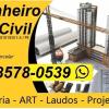 Engenheiro Civil em Pernambuco