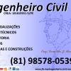 Engenheiro Civil em Pernambuco