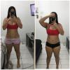 3 meses treinando em casa e melhorando a limentação