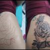 Claudio Carpa Tattoo
