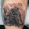 Claudio Carpa Tattoo