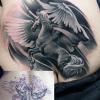 Claudio Carpa Tattoo