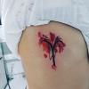Claudio Carpa Tattoo
