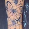 Claudio Carpa Tattoo