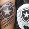 Claudio Carpa Tattoo
