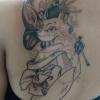 Claudio Carpa Tattoo