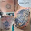 Claudio Carpa Tattoo