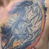 Claudio Carpa Tattoo