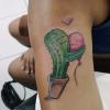 Claudio Carpa Tattoo