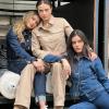 Campanha Outono Inverno Sawary Jeans