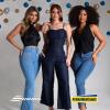 Styling Colab Sawary Jeans e Pernambucanas