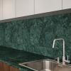 Projeto de interiores parte social (cozinha e sala)