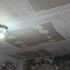 Forro de Drywall na sala