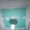 Forro de Drywall no banheiro