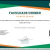 Certificado Cuidador de Idoso