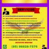Serviços que Realizamos.