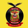 Logotipo do Detetive Wirton